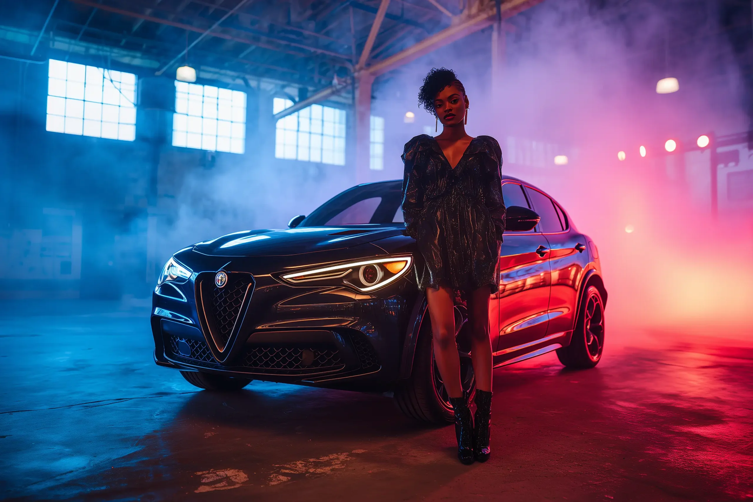 Premium Pre-Owned Vehicle